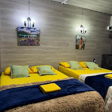 Luxury Apartament In 基希讷乌 外观 照片
