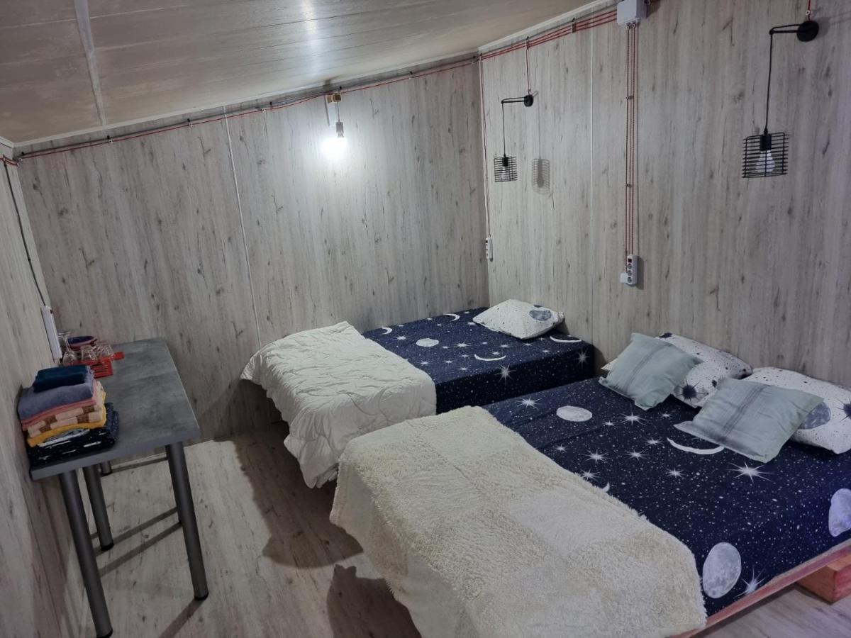Luxury Apartament In 基希讷乌 外观 照片
