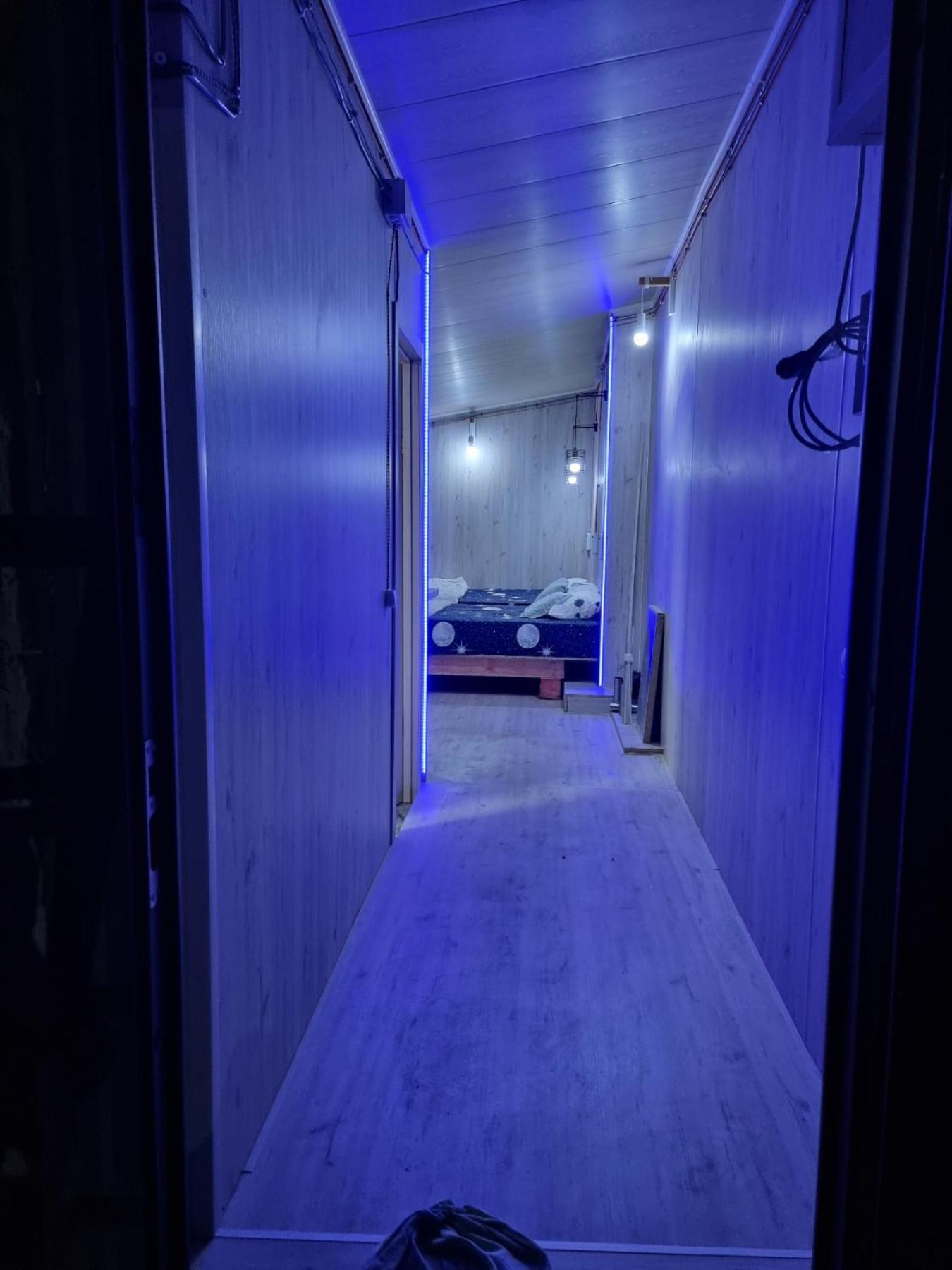 Luxury Apartament In 基希讷乌 外观 照片