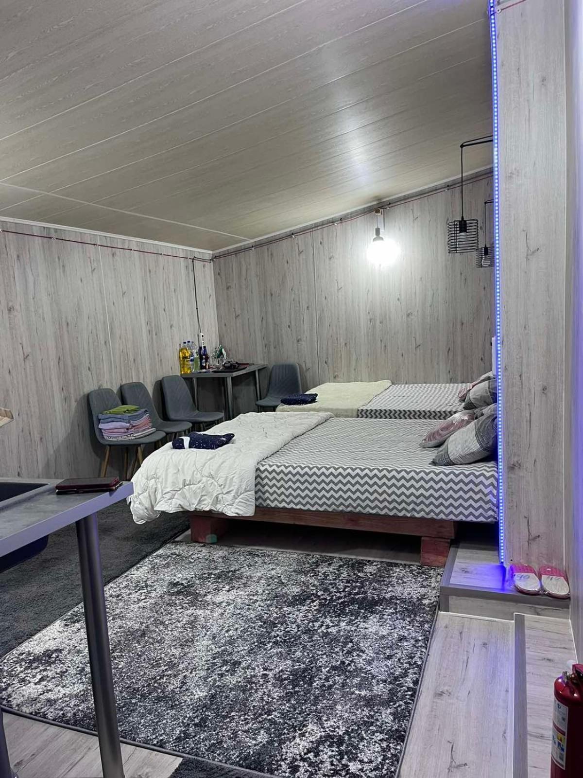 Luxury Apartament In 基希讷乌 外观 照片