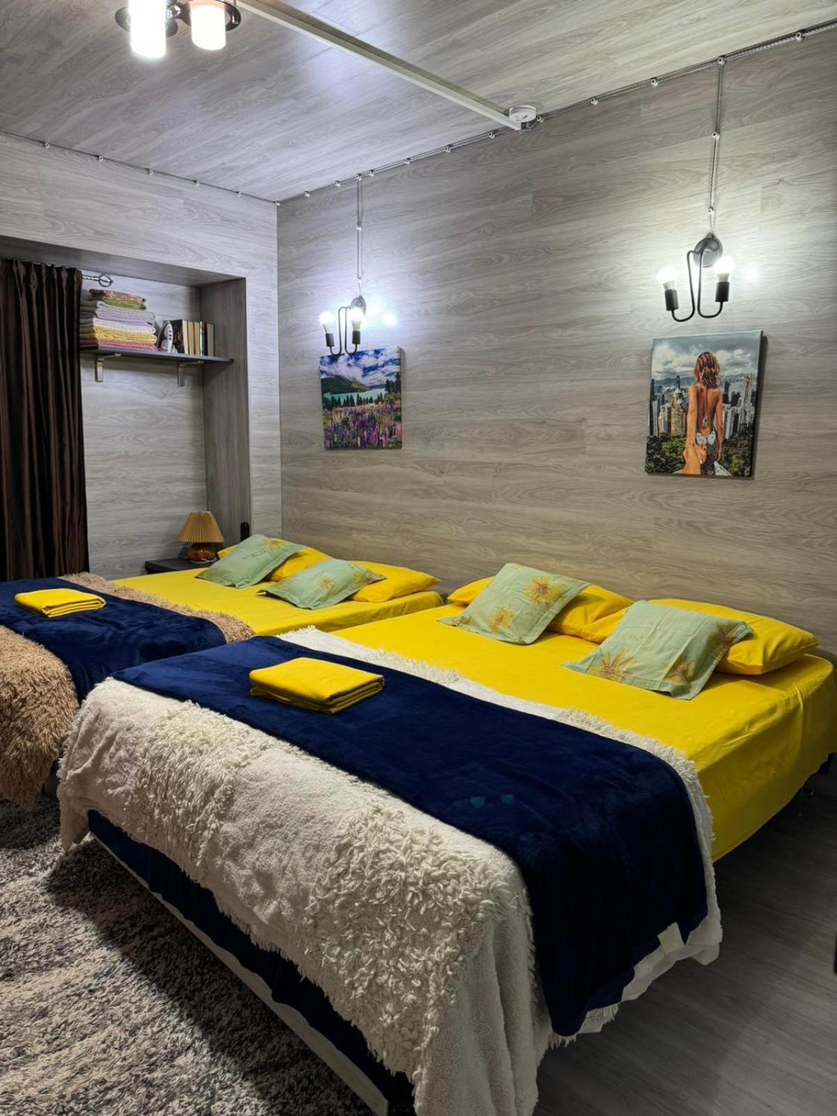 Luxury Apartament In 基希讷乌 外观 照片